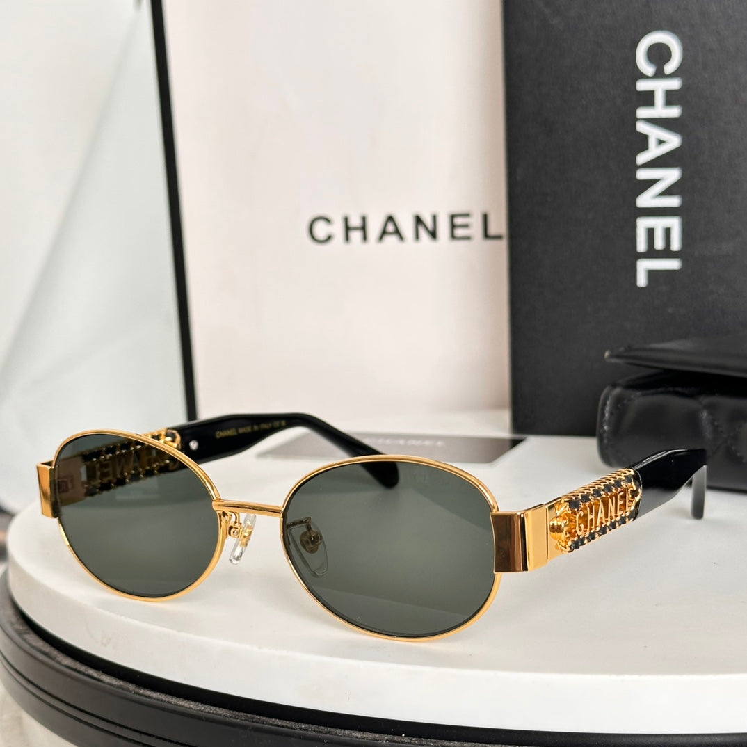 LuxluxHouse Best Quality Glasses Chanel
