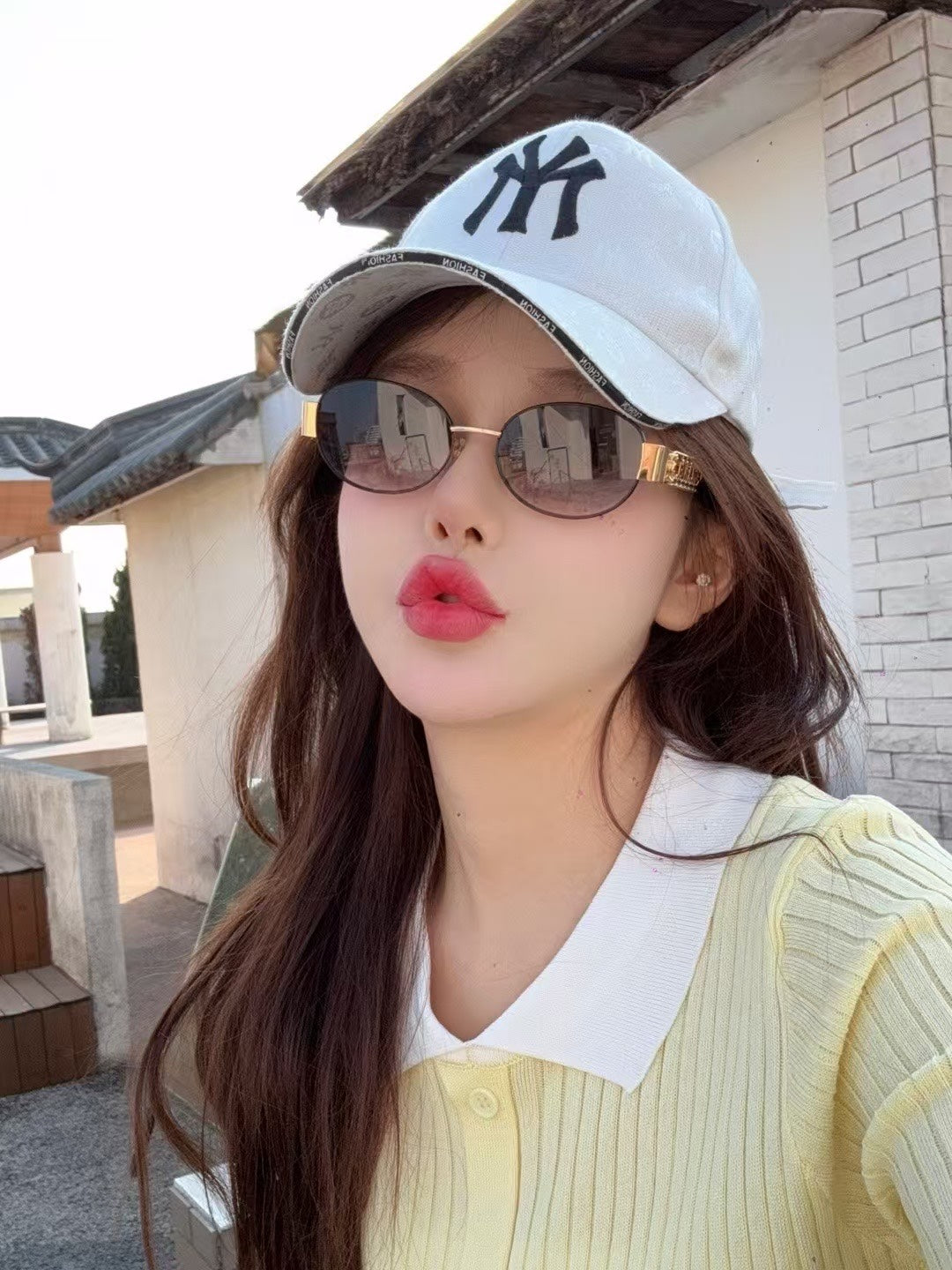 LuxluxHouse Best Quality Glasses Chanel