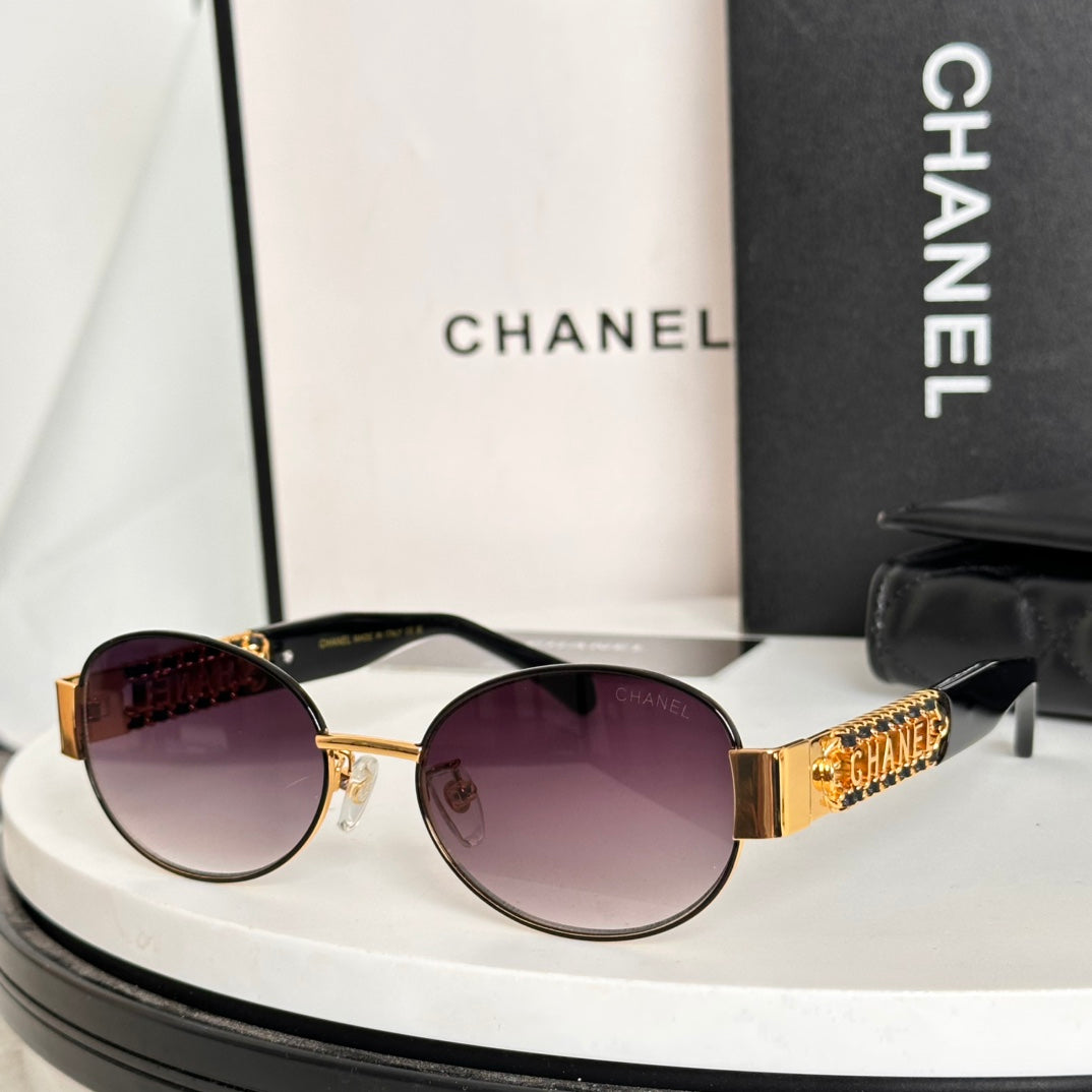 LuxluxHouse Best Quality Glasses Chanel