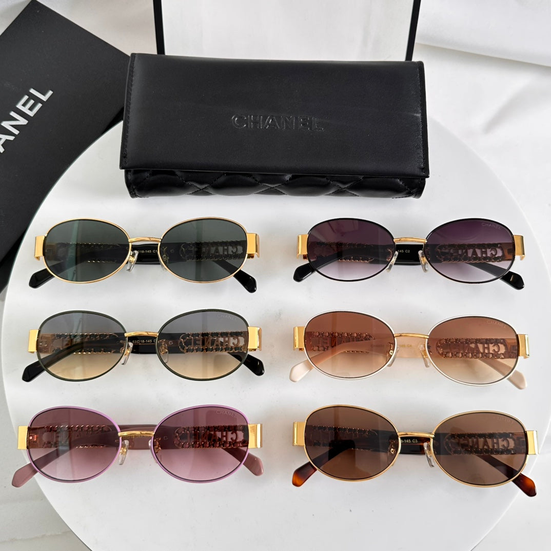 LuxluxHouse Best Quality Glasses Chanel