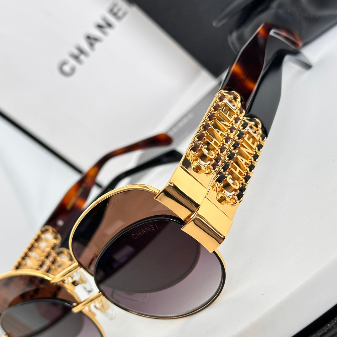 LuxluxHouse Best Quality Glasses Chanel