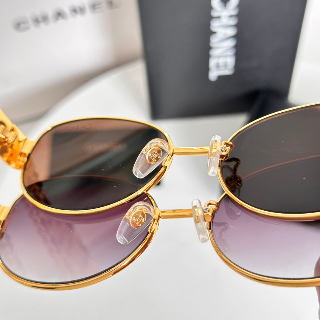 LuxluxHouse Best Quality Glasses Chanel