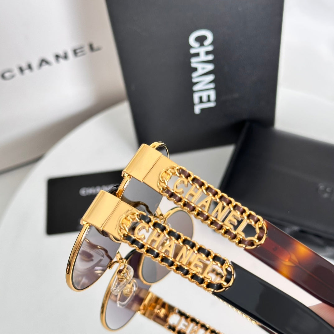 LuxluxHouse Best Quality Glasses Chanel