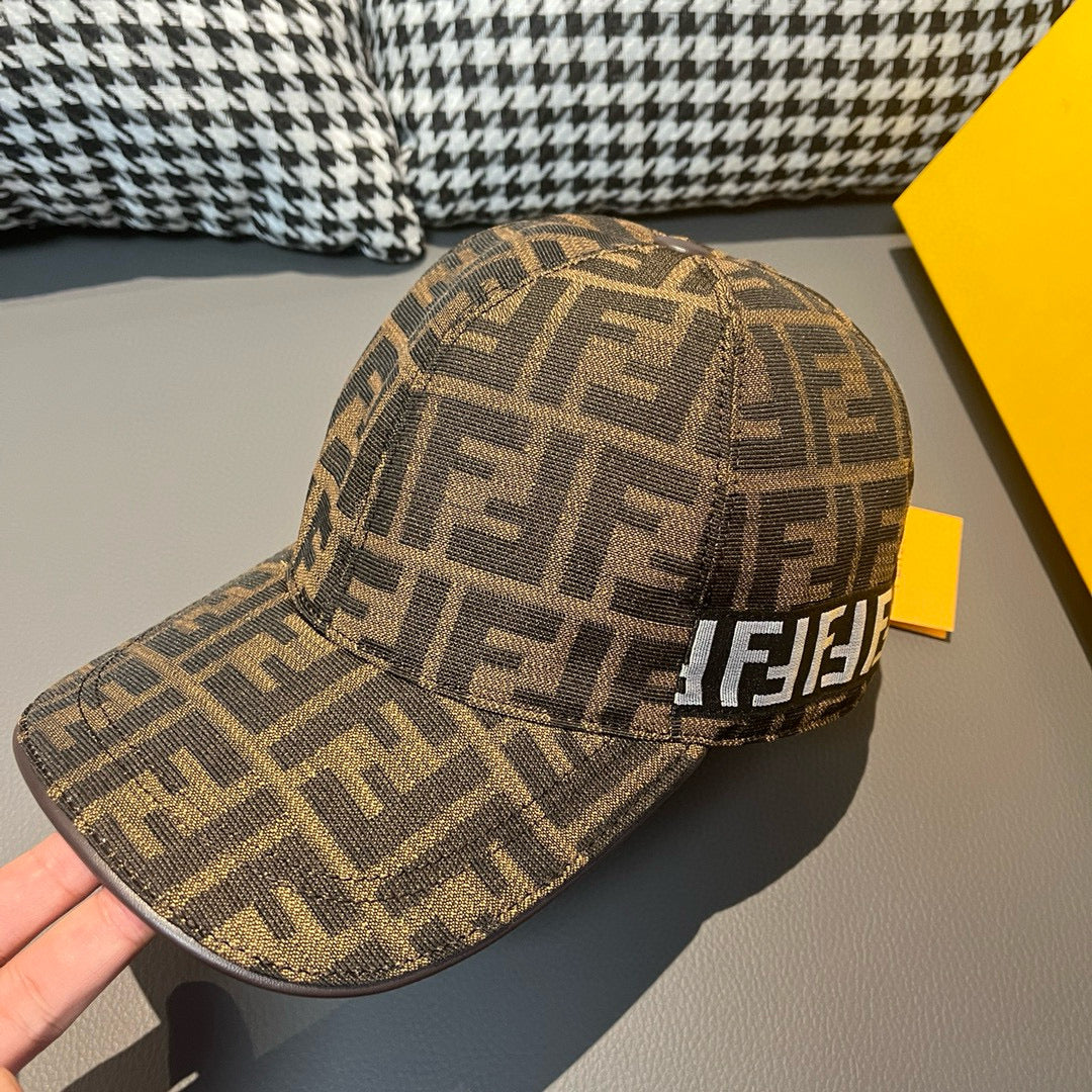 LuxluxHouse Best Quality Fendi Caps