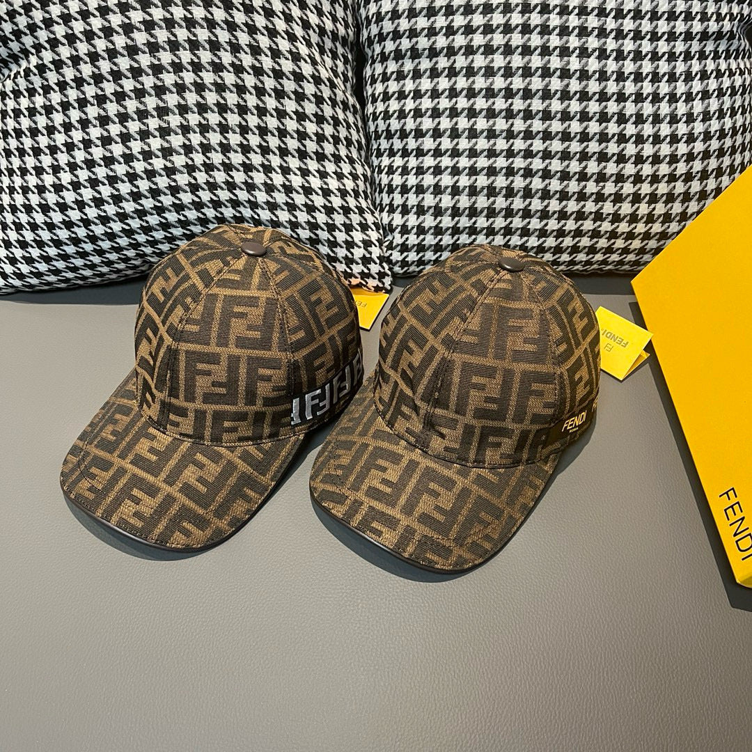 LuxluxHouse Best Quality Fendi Caps