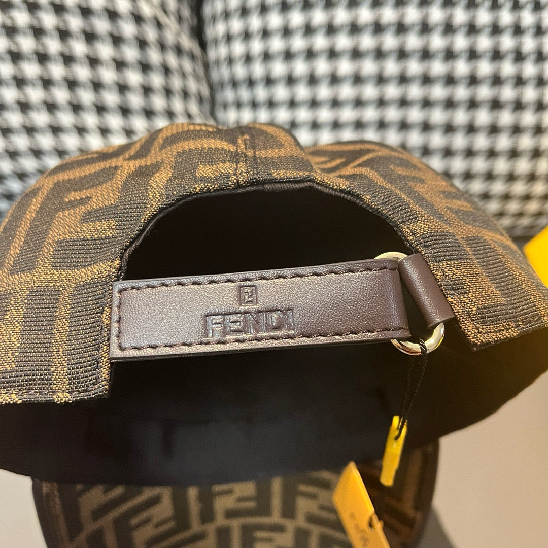 LuxluxHouse Best Quality Fendi Caps