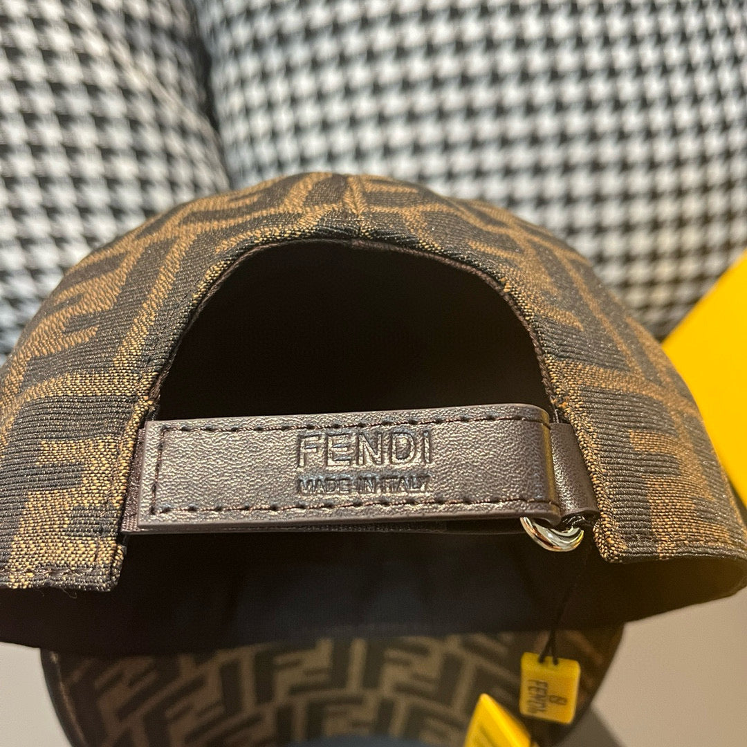 LuxluxHouse Best Quality Fendi Caps