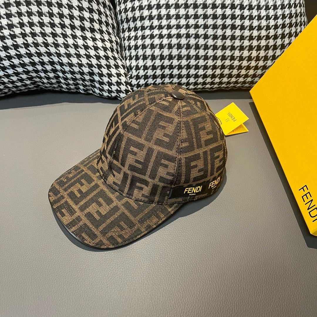 LuxluxHouse Best Quality Fendi Caps