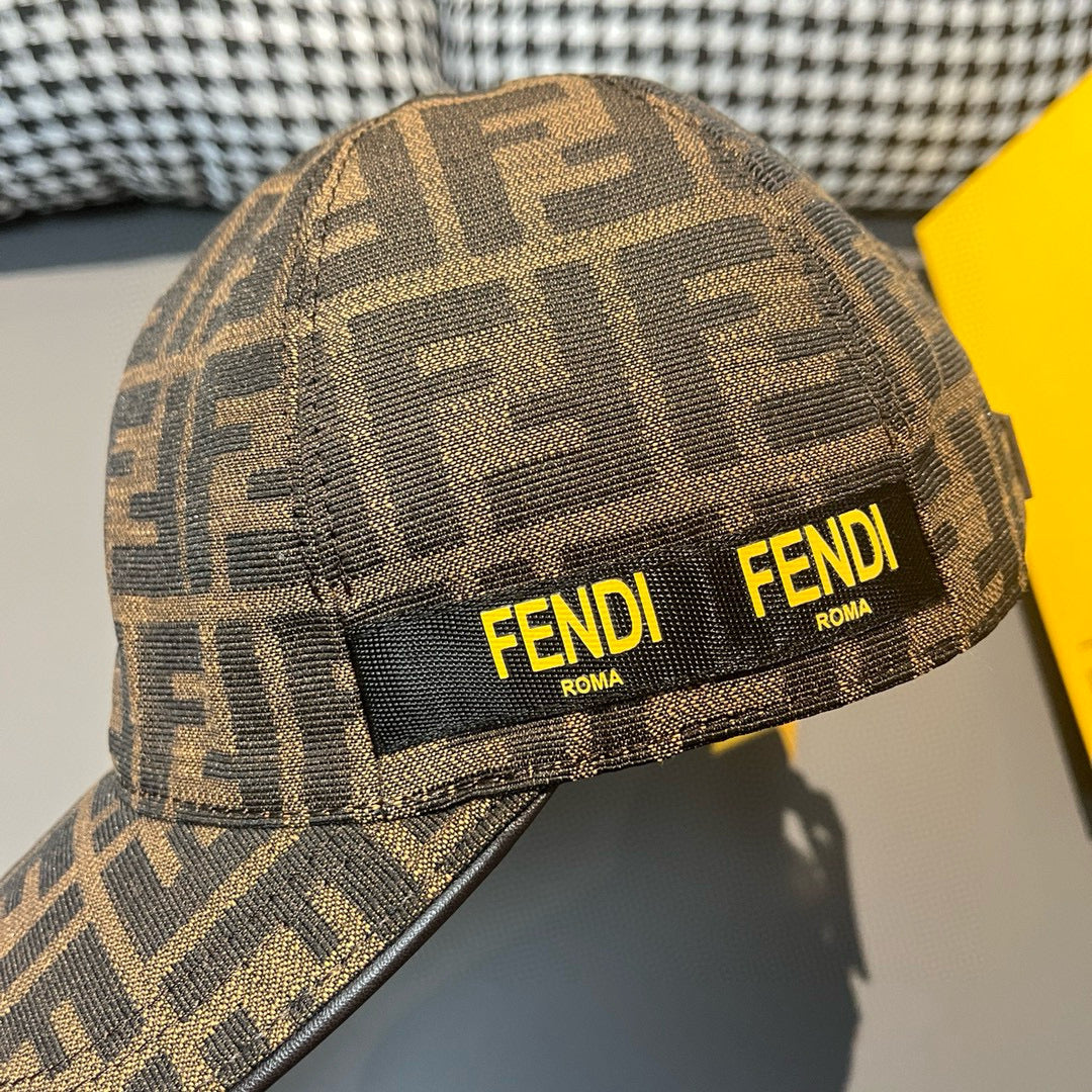LuxluxHouse Best Quality Fendi Caps