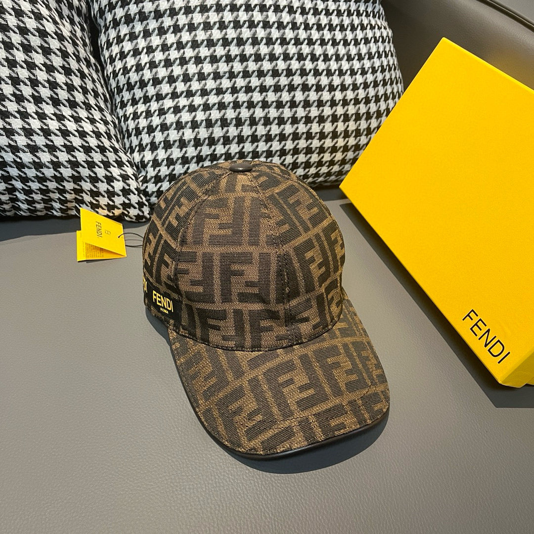 LuxluxHouse Best Quality Fendi Caps