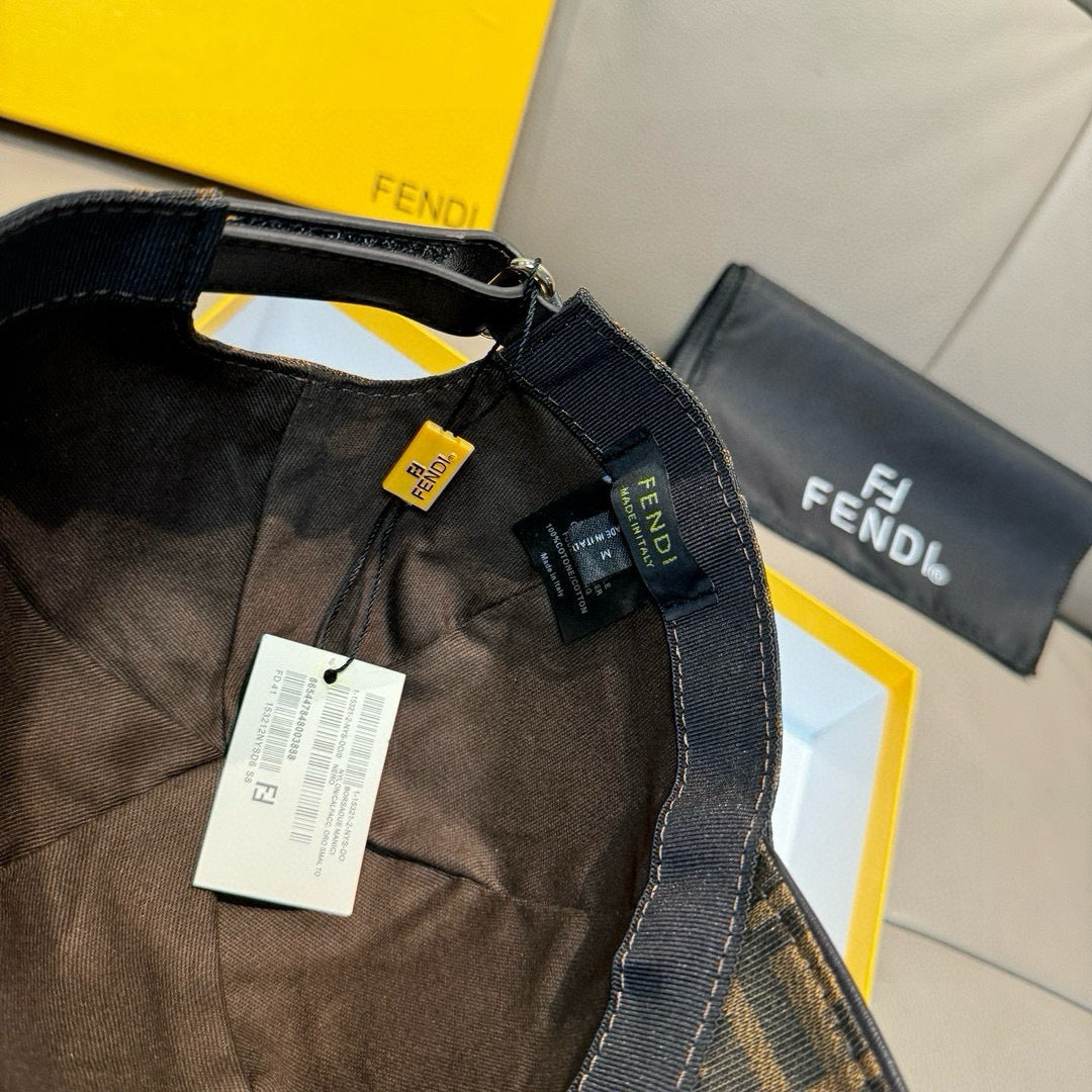 LuxluxHouse Best Quality Fendi Caps