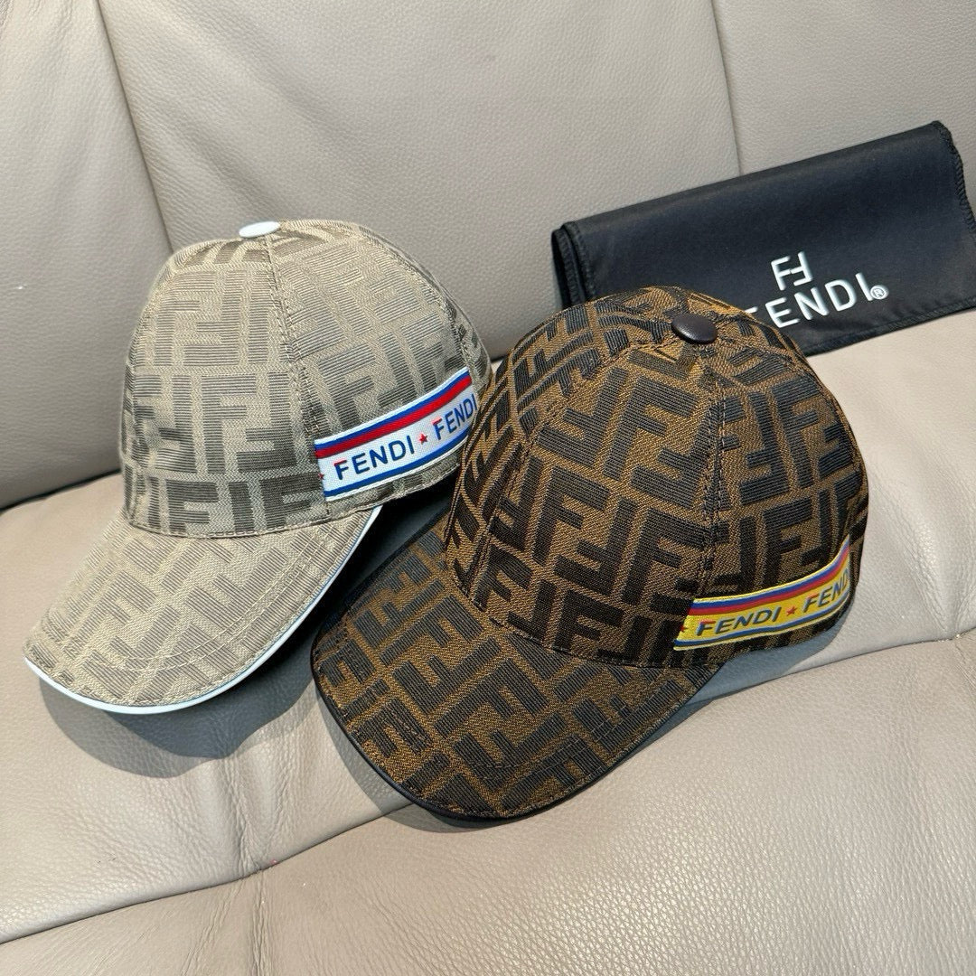 LuxluxHouse Best Quality Fendi Caps