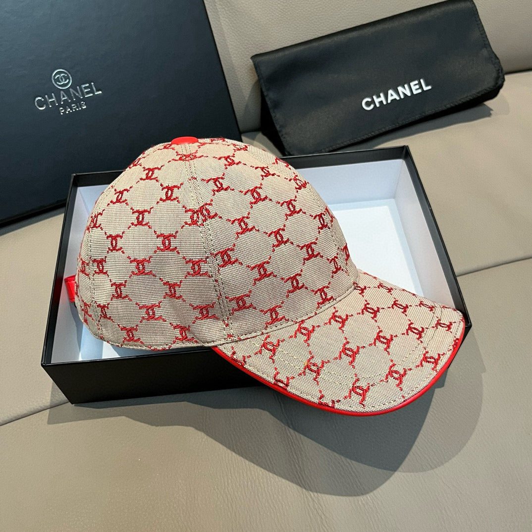 LuxluxHouse Best Quality Chanel Caps