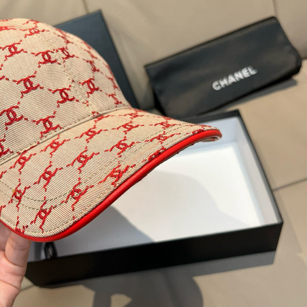 LuxluxHouse Best Quality Chanel Caps