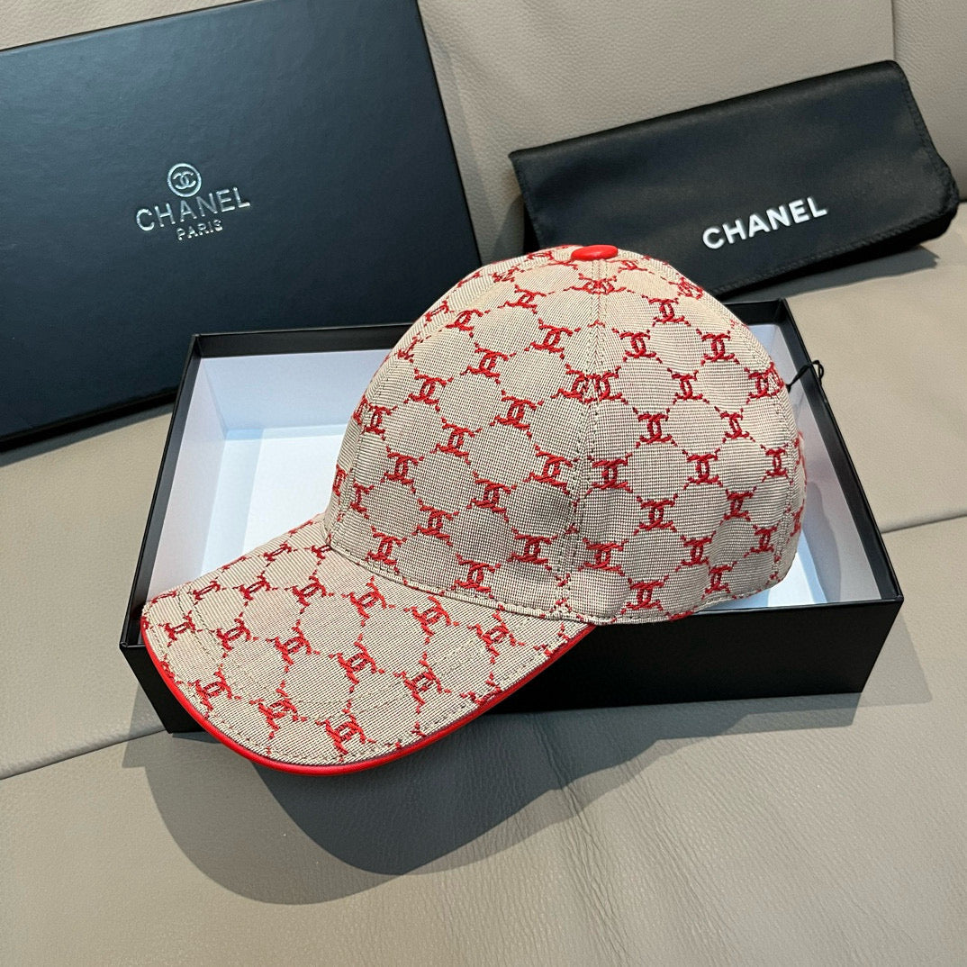 LuxluxHouse Best Quality Chanel Caps