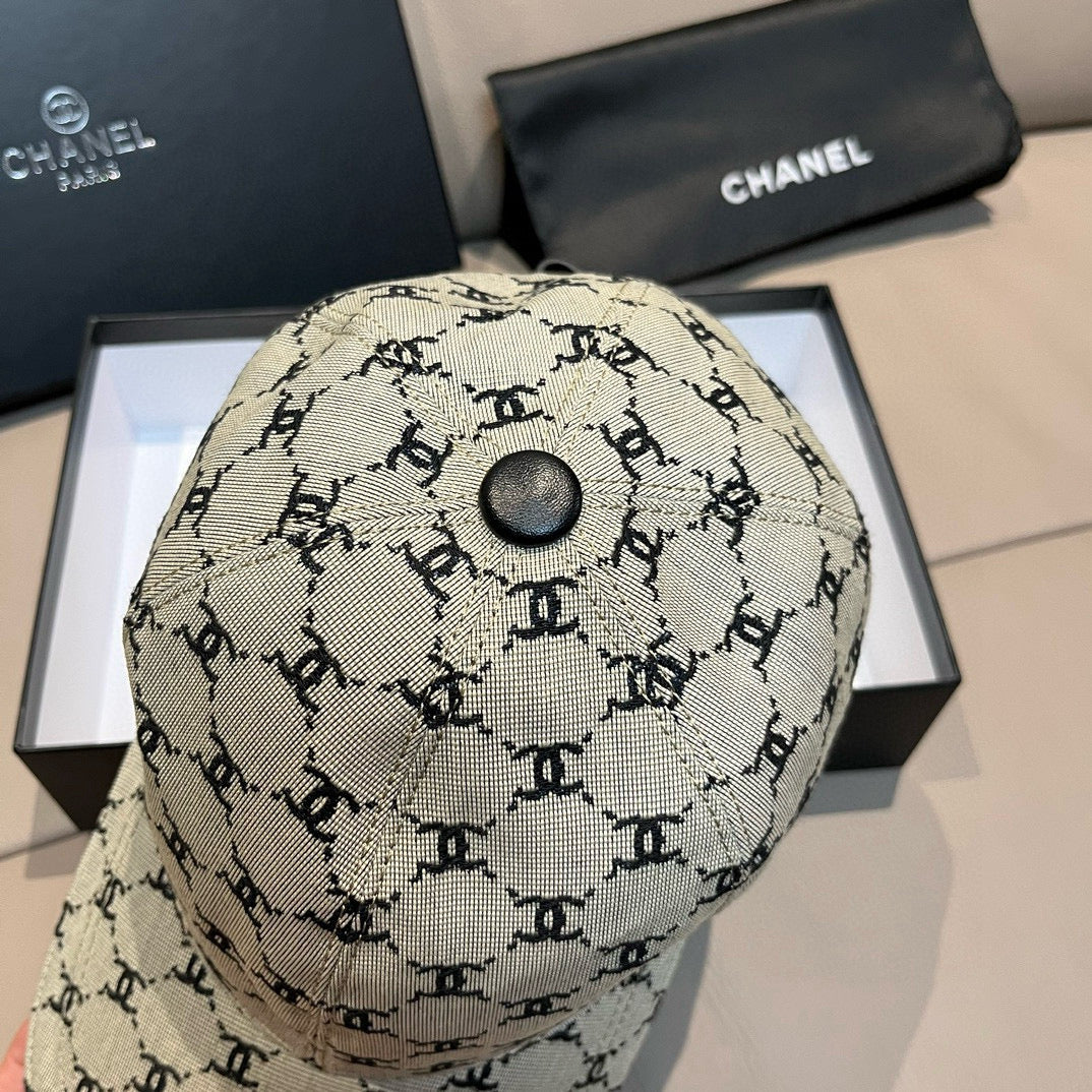 LuxluxHouse Best Quality Chanel Caps