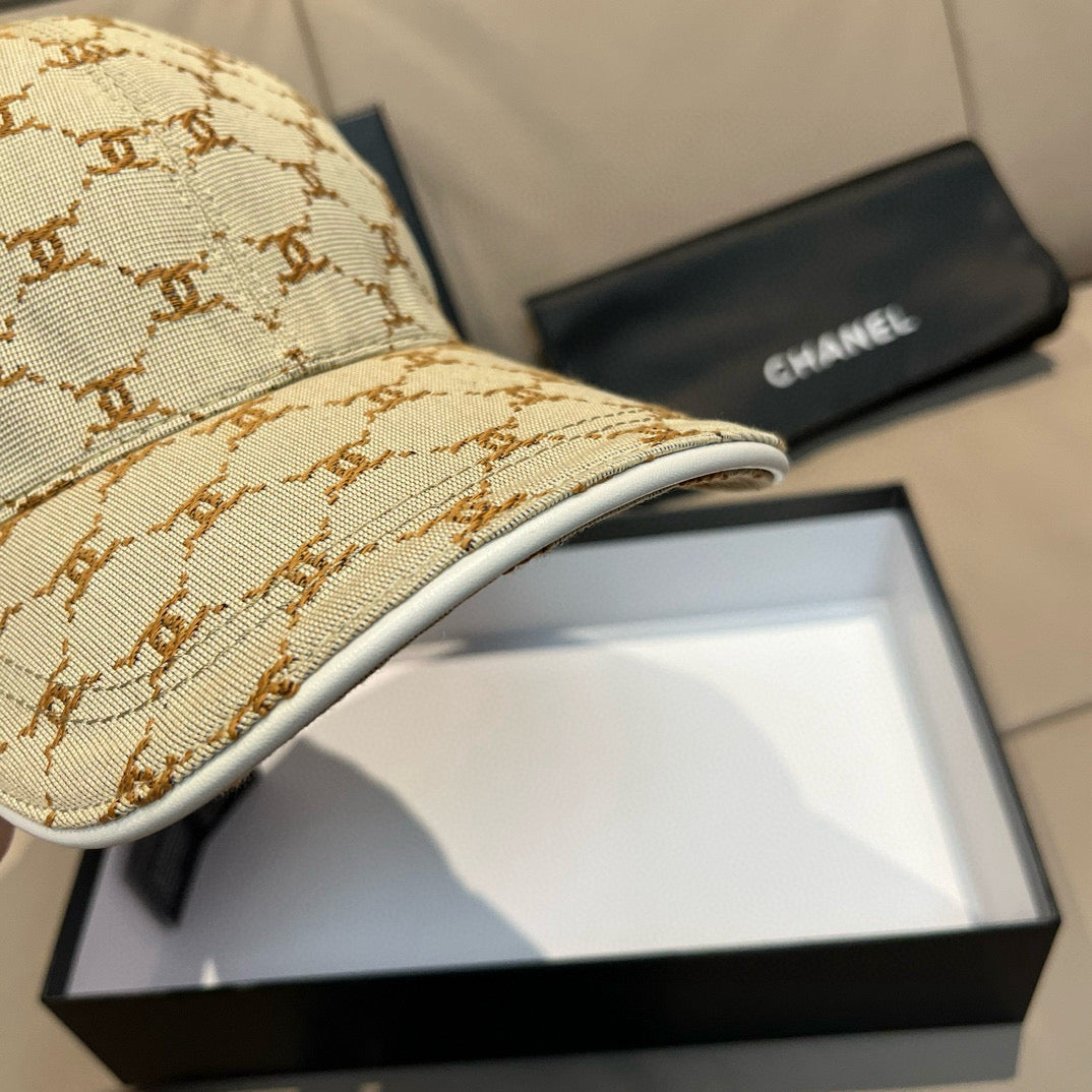 LuxluxHouse Best Quality Chanel Caps