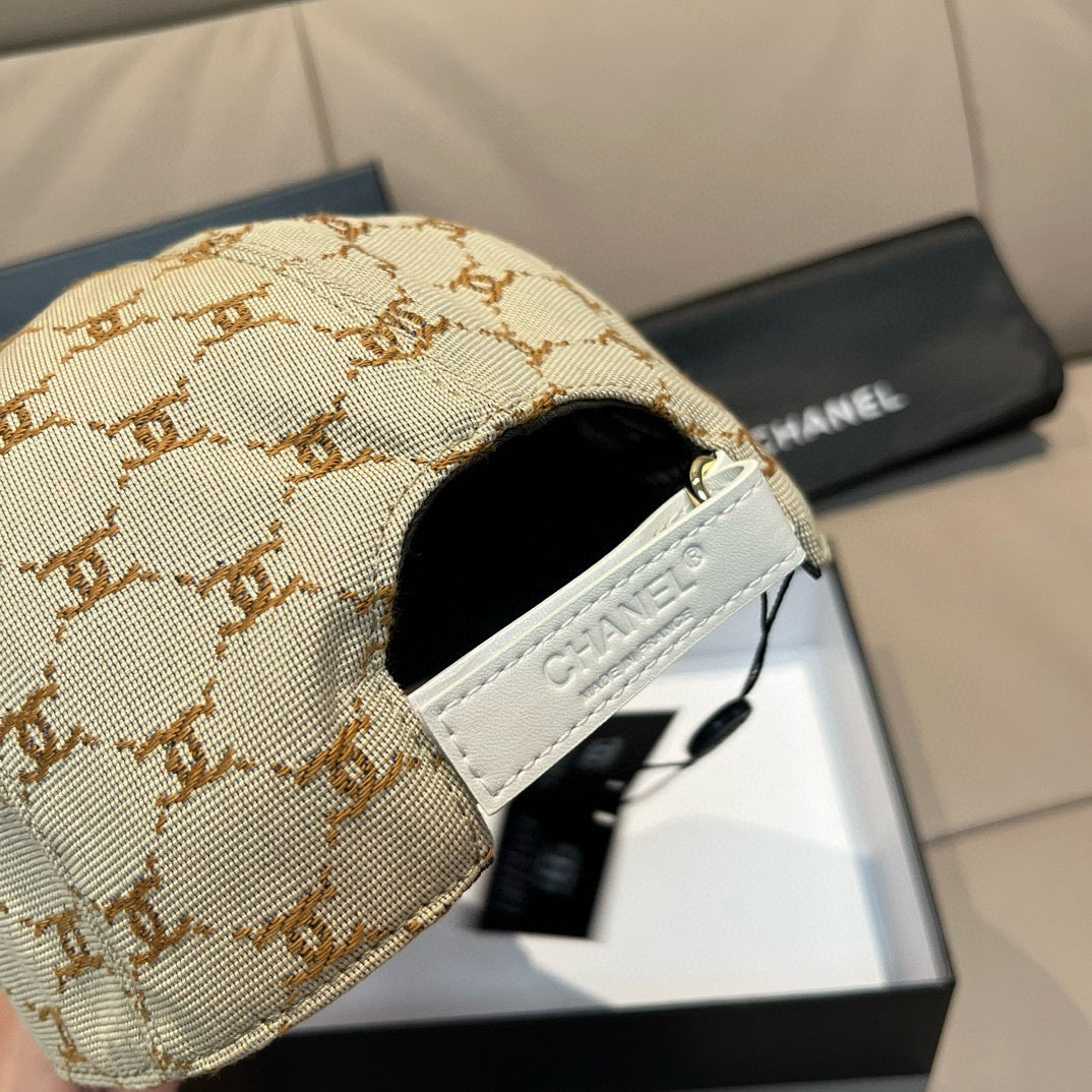 LuxluxHouse Best Quality Chanel Caps