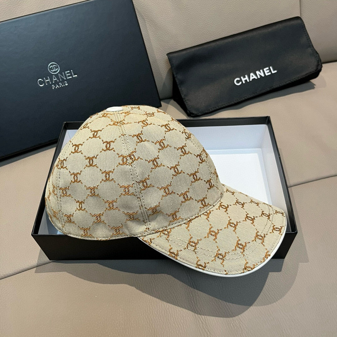 LuxluxHouse Best Quality Chanel Caps