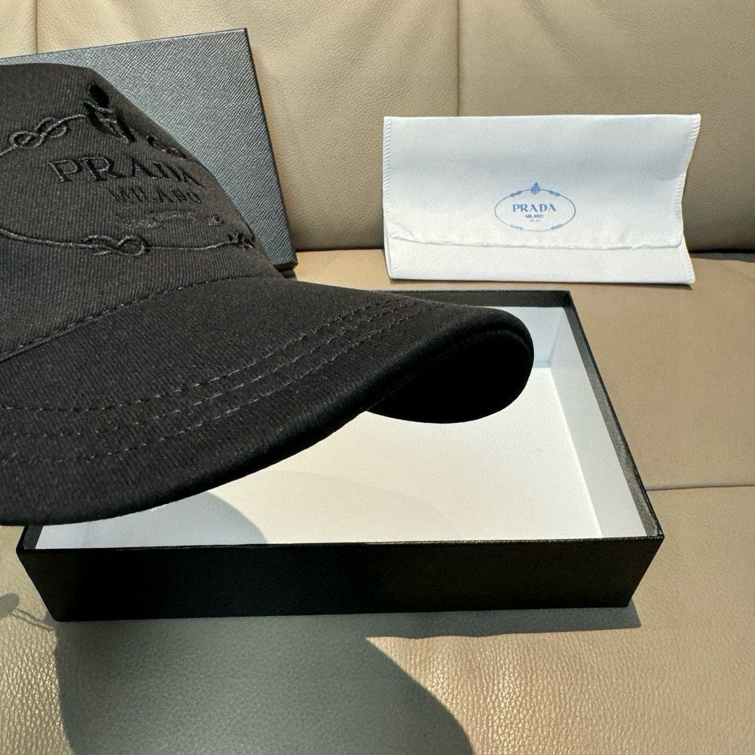 LuxluxHouse Best Quality Caps Prada
