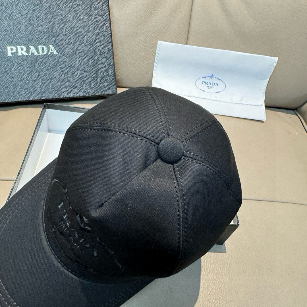LuxluxHouse Best Quality Caps Prada