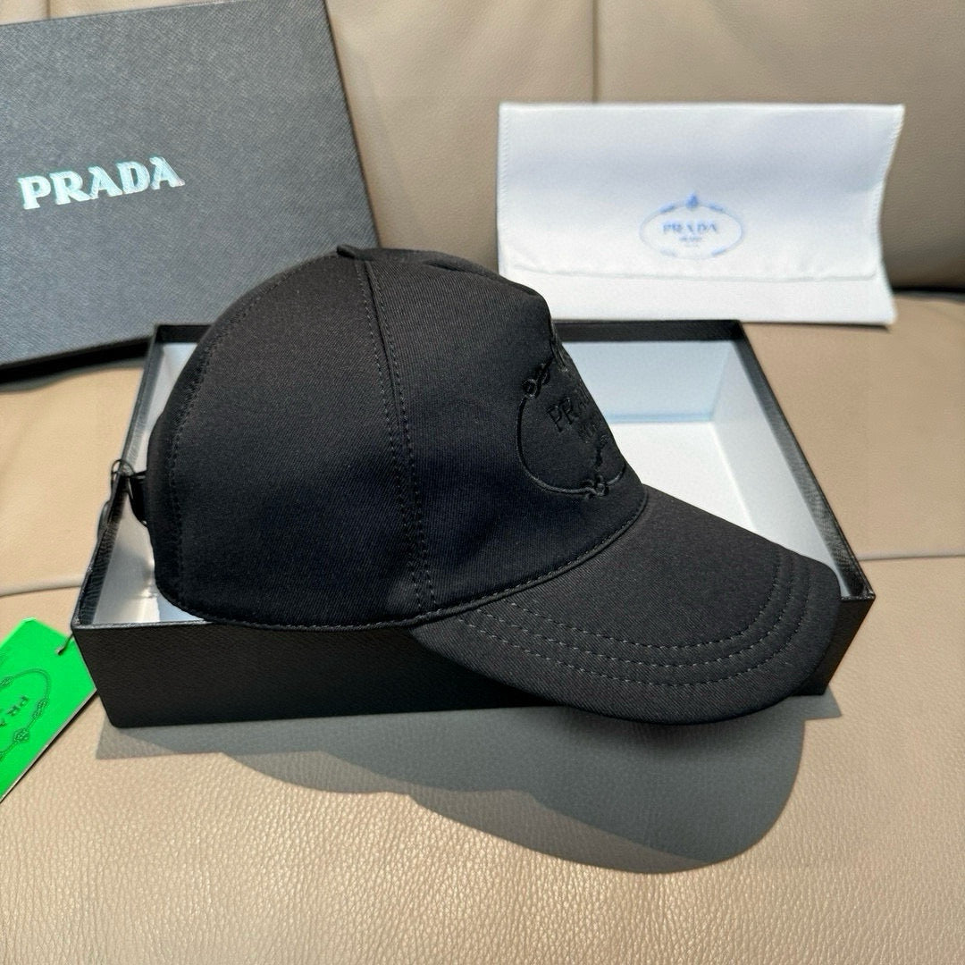 LuxluxHouse Best Quality Caps Prada
