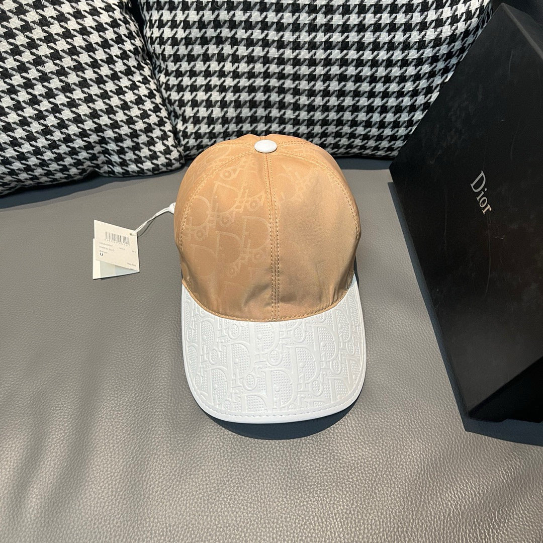 LuxluxHouse Best Quality Caps Dior