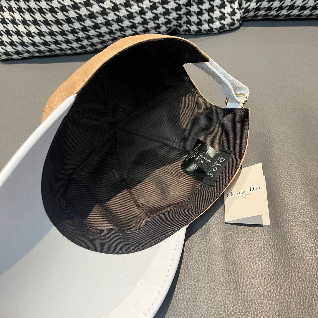 LuxluxHouse Best Quality Caps Dior