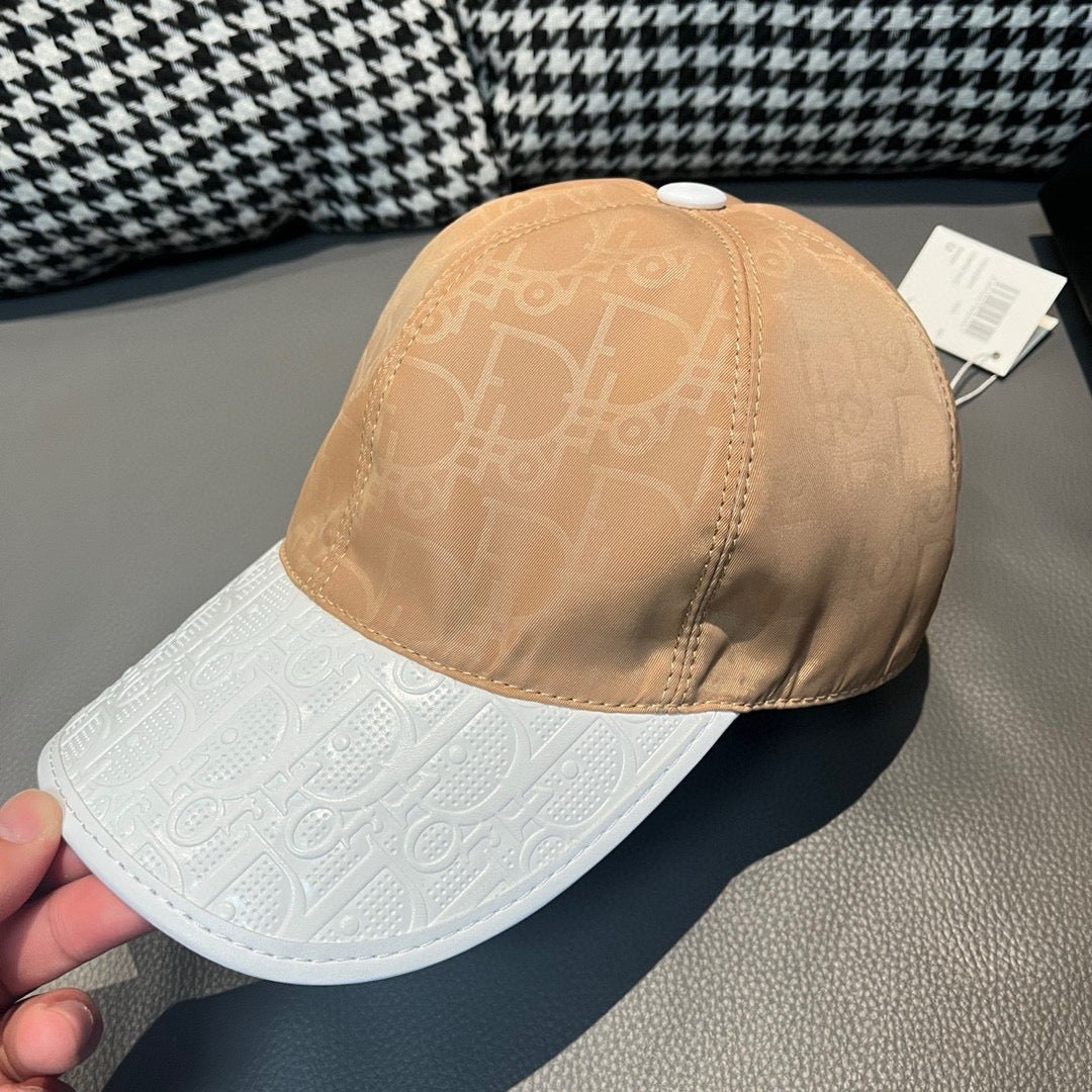 LuxluxHouse Best Quality Caps Dior