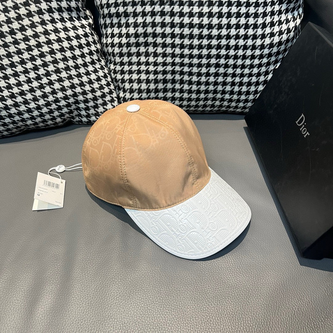 LuxluxHouse Best Quality Caps Dior