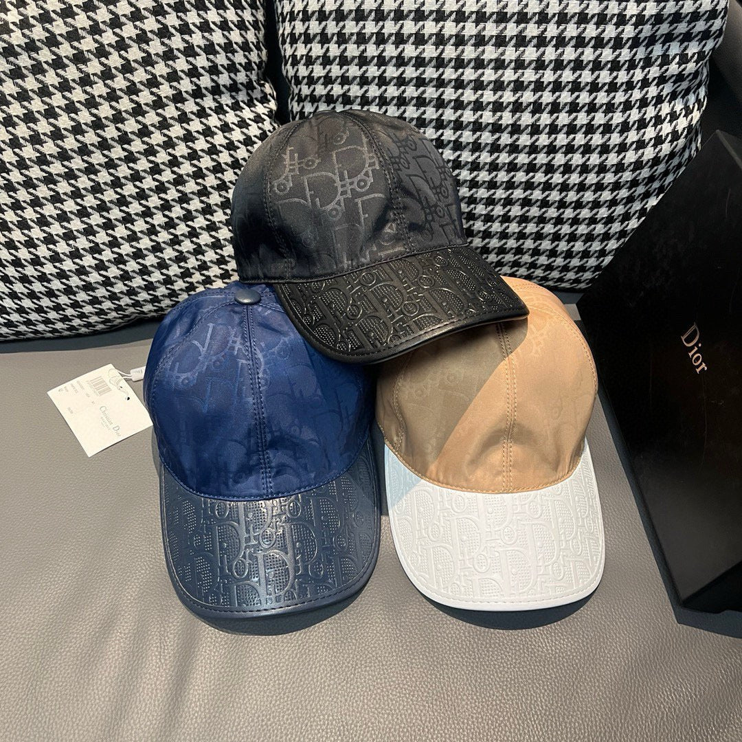 LuxluxHouse Best Quality Caps Dior