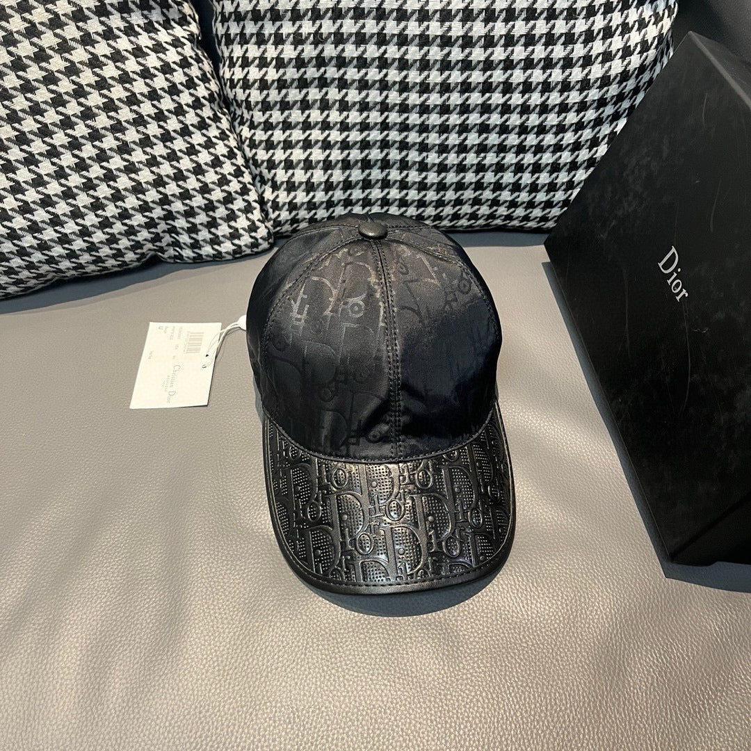 LuxluxHouse Best Quality Caps Dior