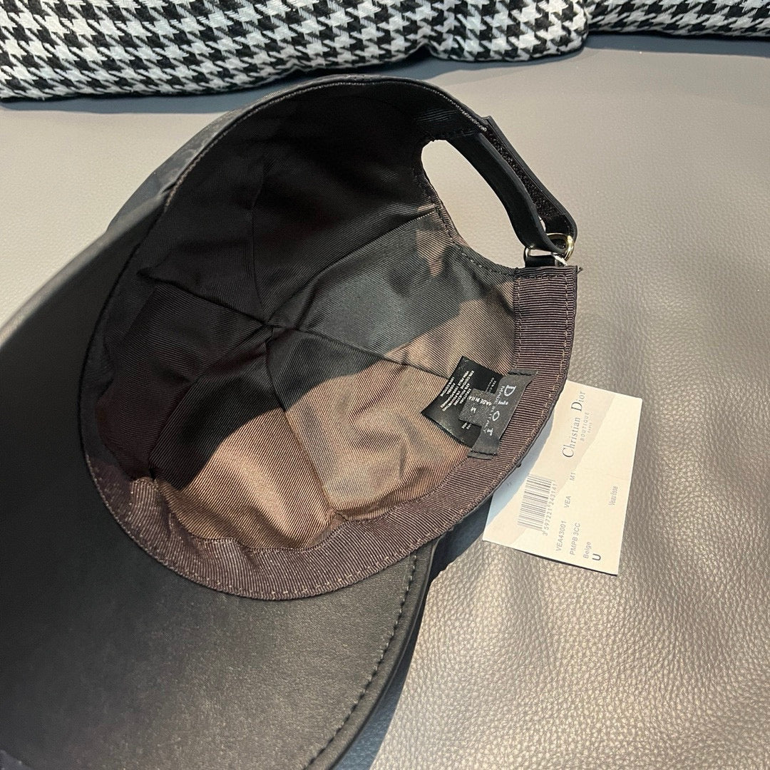 LuxluxHouse Best Quality Caps Dior