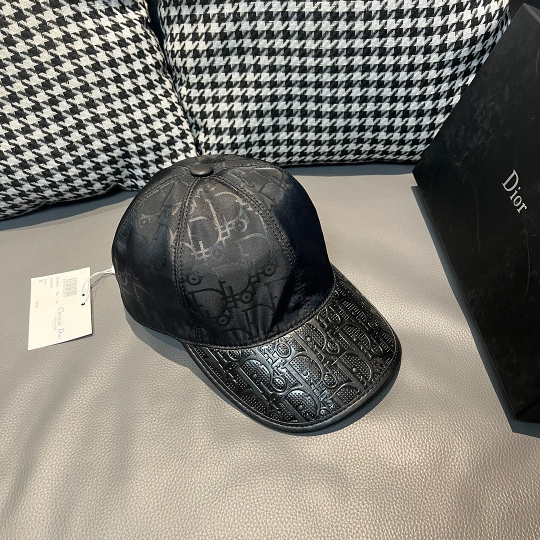 LuxluxHouse Best Quality Caps Dior