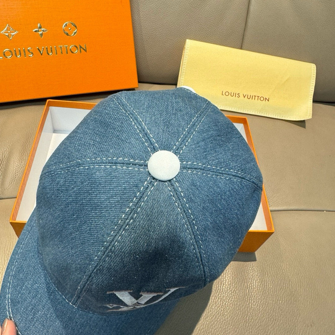 LuxluxHouse Best Quality Caps Louis Vuitton
