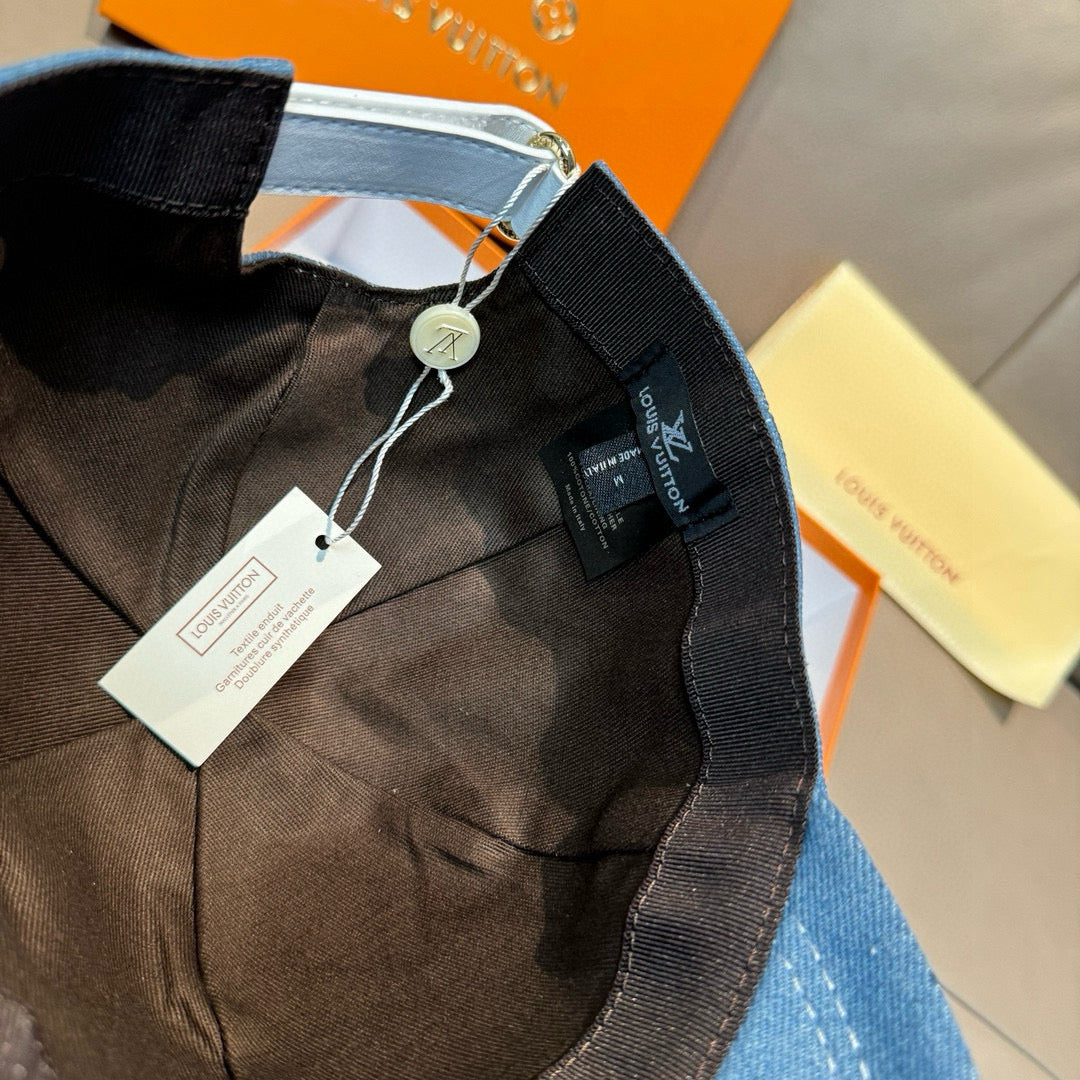 LuxluxHouse Best Quality Caps Louis Vuitton