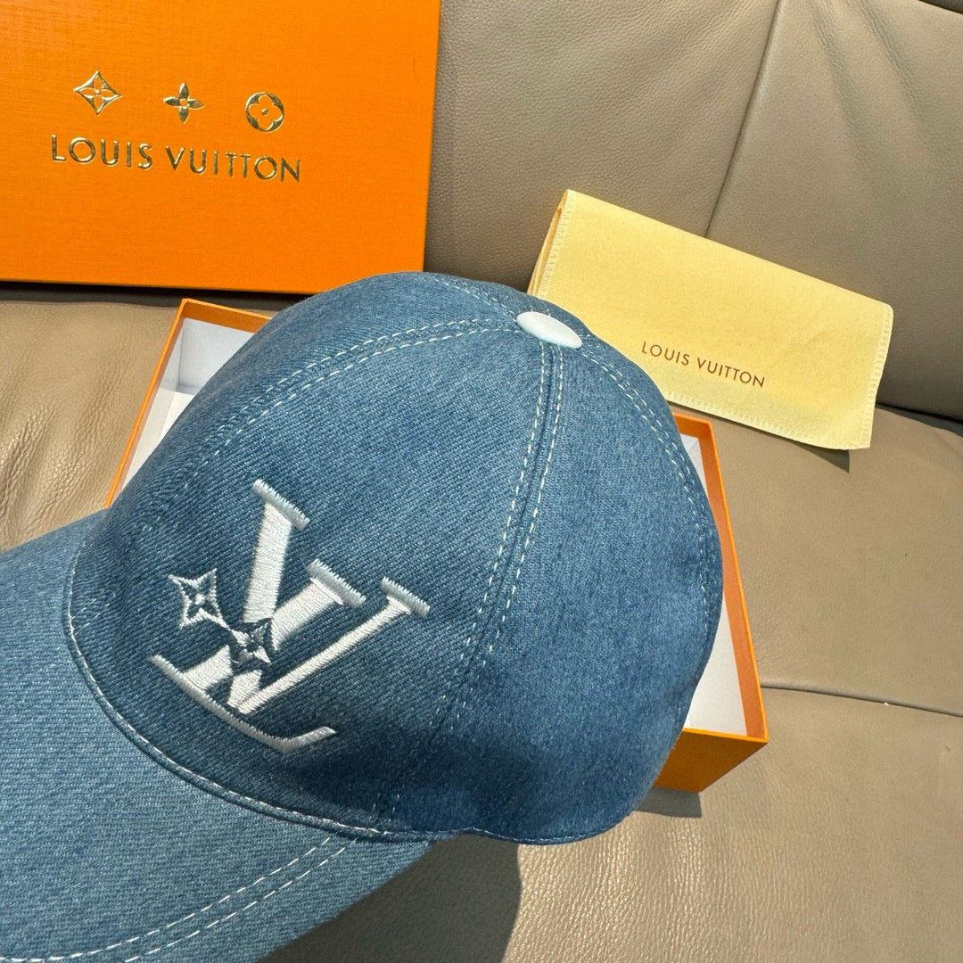 LuxluxHouse Best Quality Caps Louis Vuitton