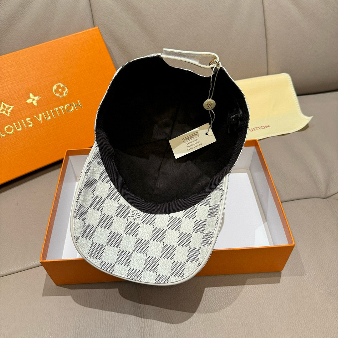 LuxluxHouse Best Quality Caps Louis Vuitton