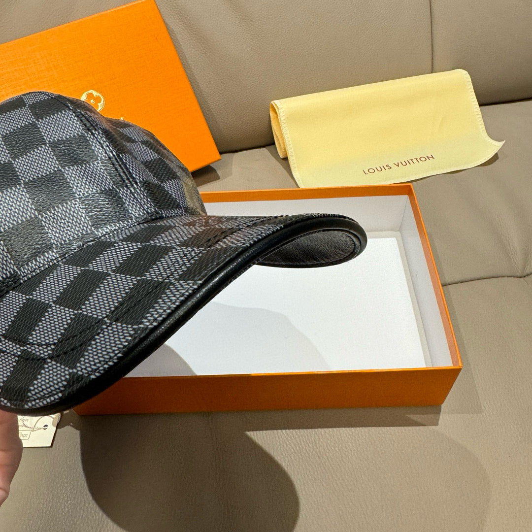 LuxluxHouse Best Quality Caps Louis Vuitton