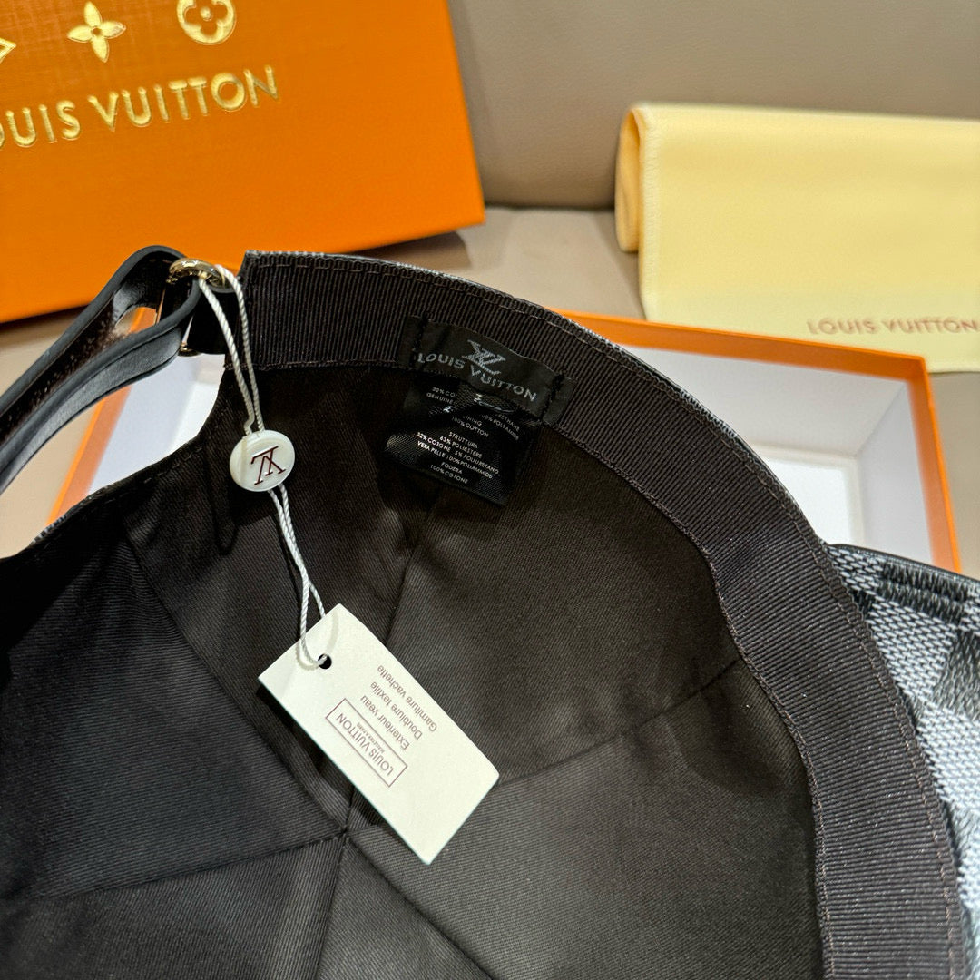 LuxluxHouse Best Quality Caps Louis Vuitton