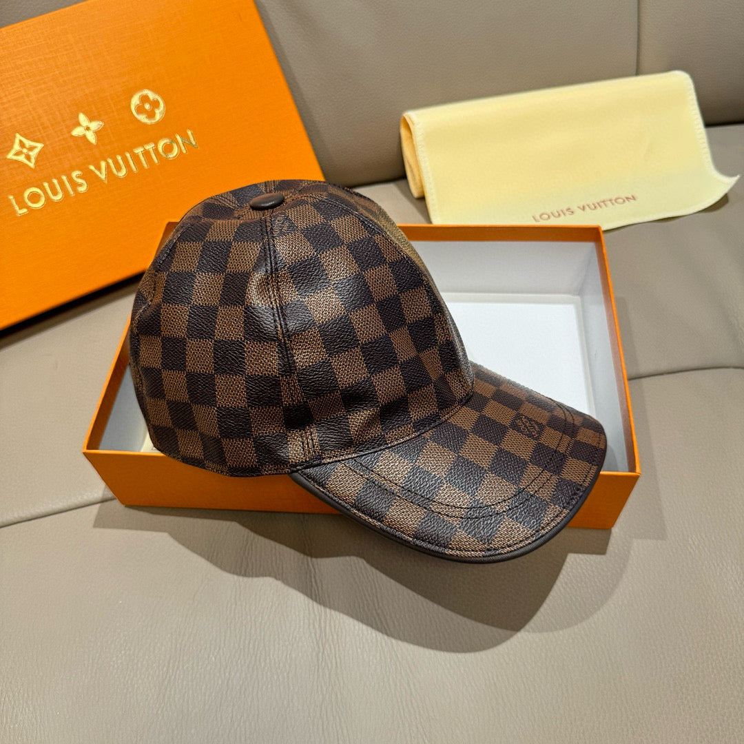 LuxluxHouse Best Quality Caps Louis Vuitton