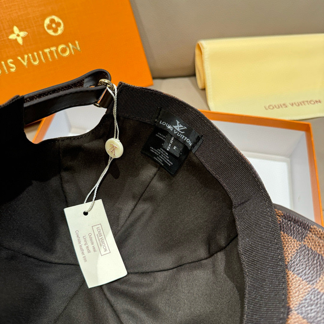 LuxluxHouse Best Quality Caps Louis Vuitton