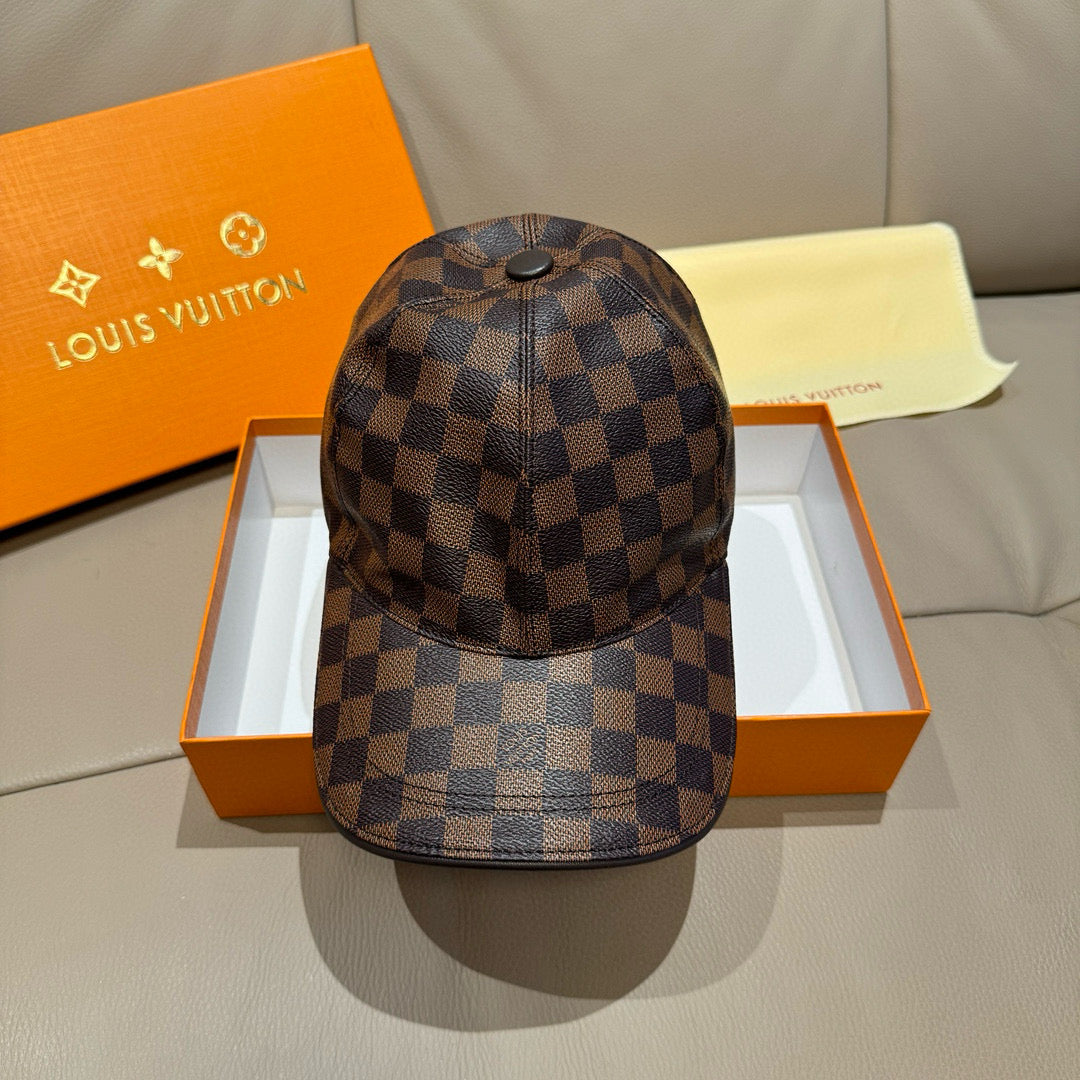 LuxluxHouse Best Quality Caps Louis Vuitton