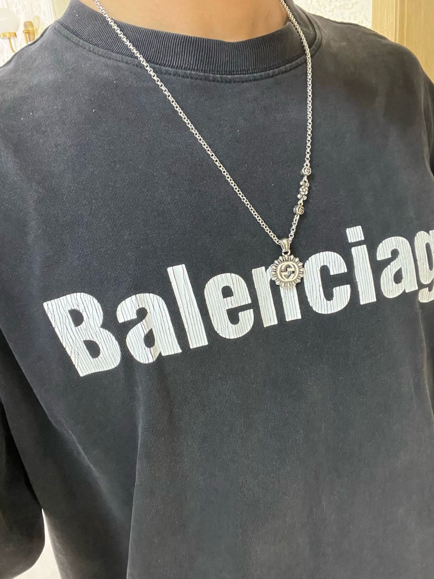 LuxluxHouse Best Quality Accessories Gucci Necklace