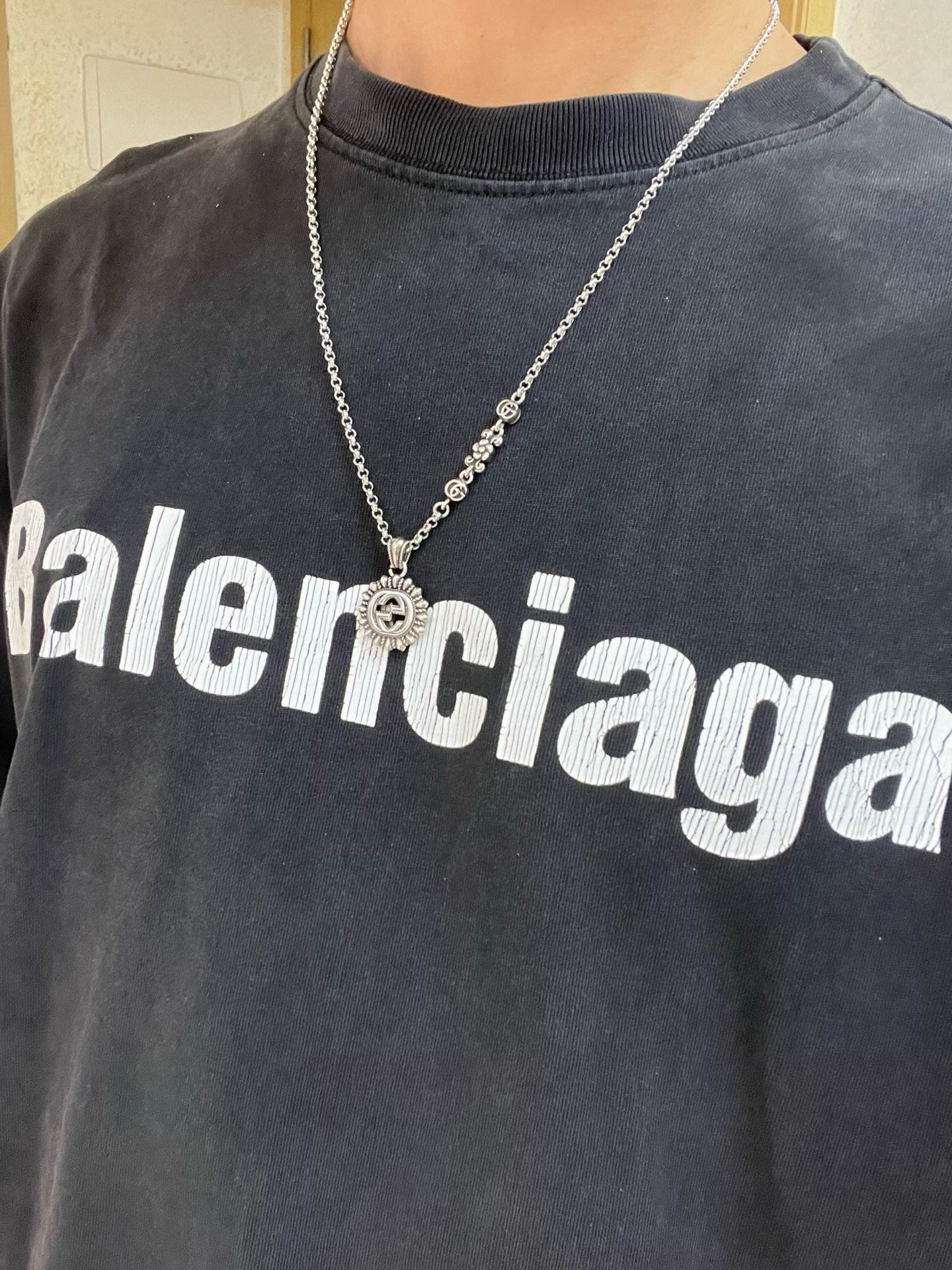 LuxluxHouse Best Quality Accessories Gucci Necklace