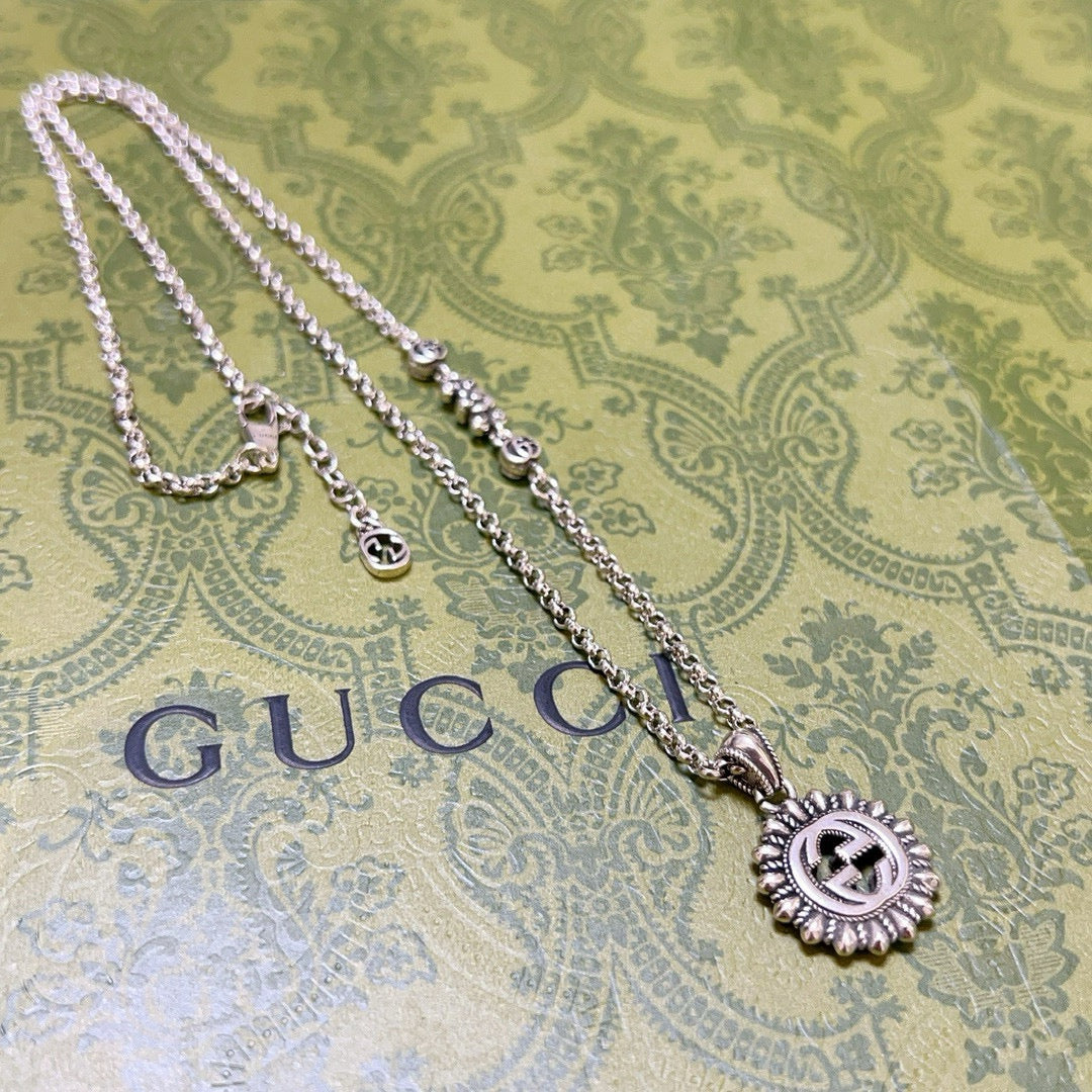 LuxluxHouse Best Quality Accessories Gucci Necklace
