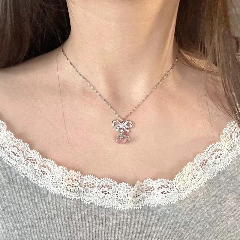 LuxluxHouse Best Quality Accessories Vivienne Westwood Necklace