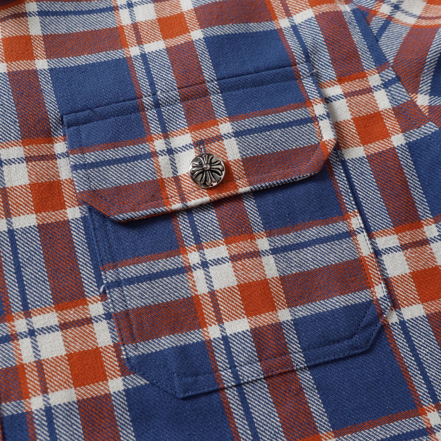LuxluxHouse Best Quality Clothes Shirts&Polo Chrome Hearts