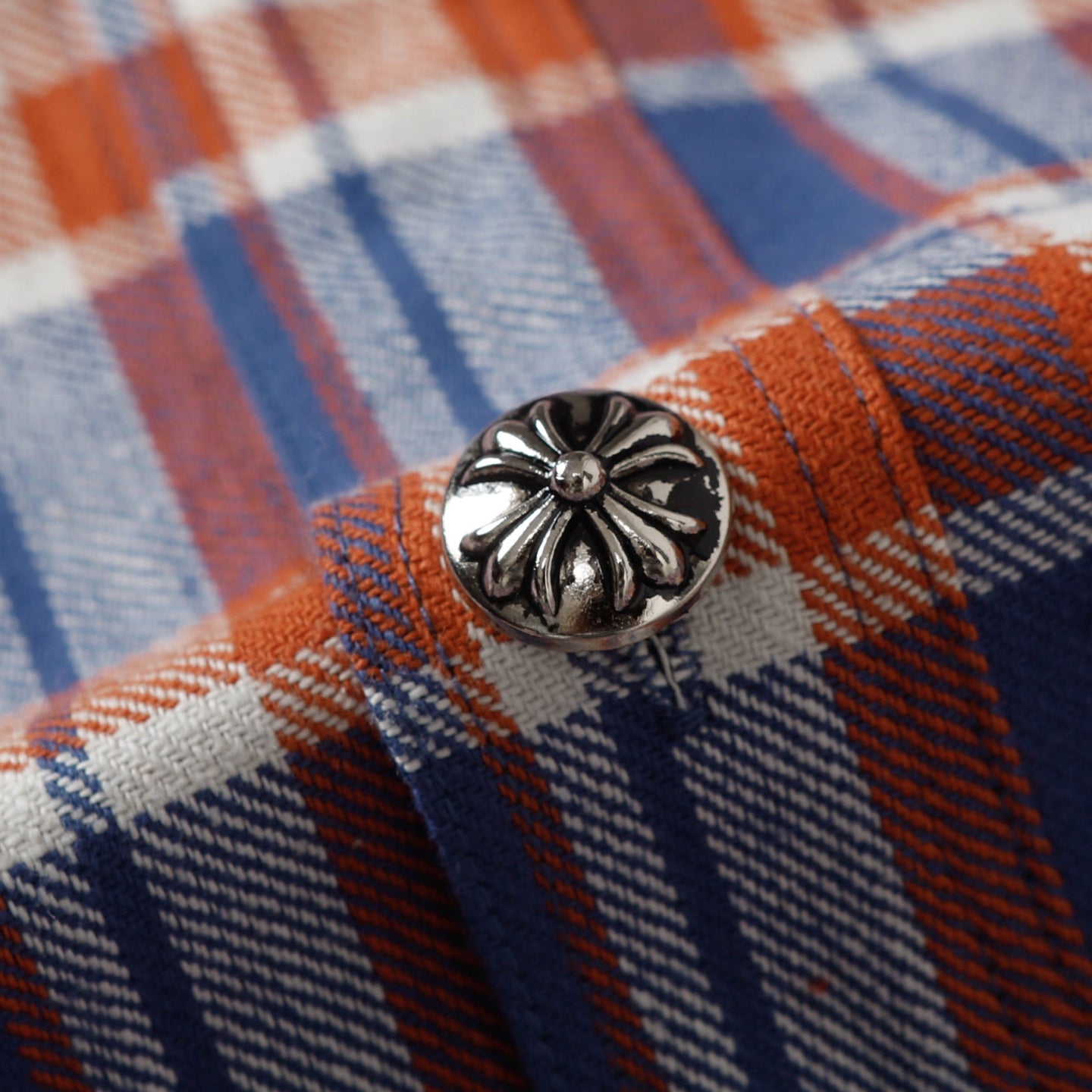 LuxluxHouse Best Quality Clothes Shirts&Polo Chrome Hearts