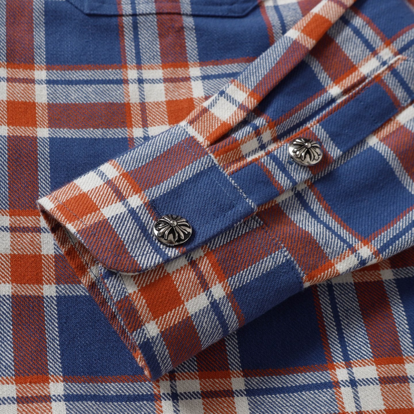 LuxluxHouse Best Quality Clothes Shirts&Polo Chrome Hearts